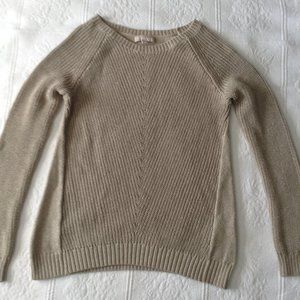 Banana Republic cotton sweater
